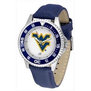  West Virginia Mountaineers NCAA Competitor Mens Watch 
