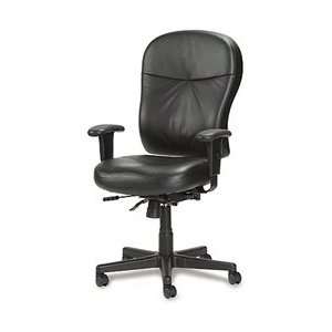  Eurotech 4x4 XLE High Back Leather Executive Chair 