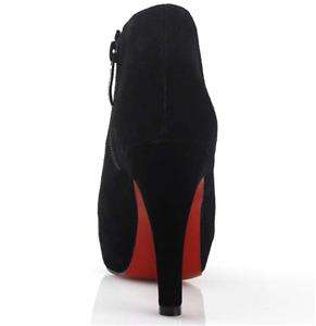   women shoes open toe high heel platform dress bootie pumps  