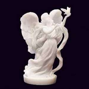  Angels Marble Keepsake Figurine