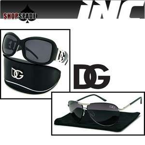   Sunglasses Fashion Oversized Aviator   2 Pk DG BLACK 7225 + 26163 Case