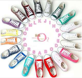 Women girls Canvas shoes,mens boys sneakers shoes  