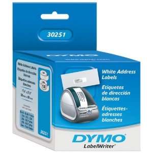  DYMO® Address Labels for Label Printers, 3 1/2 x 1 1/8 