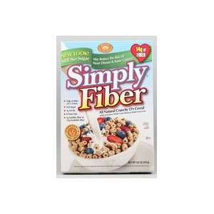  Benefit Nutrition Simply Fiber Cereal    8.5 oz Health 