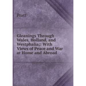  through Wales, Holland and Westphalia, with views of peace and war 