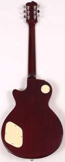 Agile AL 3000 Wine Red Spalted Electric Guitar w/EGC300  