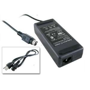  Dell LCD AC Adapter for Dell 20.1 Flat Panel TFT LCD Monitor Dell 