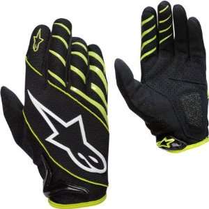   Alpinestars Moab Glove Black/Lime Green/Black, 3XL