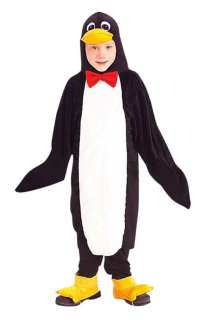 Child Small Child Plush Penguin Costume   Animal Costum  