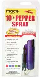 Mace Pepper Spray Purple Hd Case Keychain Pepper Spray  