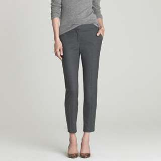 Paley pant in Italian wool   cropped trousers   Womens pants   J.Crew