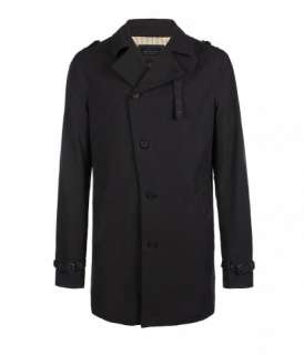 Hamana Mac Jacket, Men, Outerwear, AllSaints Spitalfields