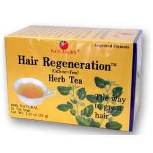  Health King Enterprise Hair Regeneration Herb Tea Item 20 