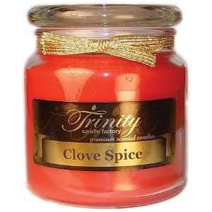 Clove Spice   Traditional   Soy Jar Candle   18 oz 