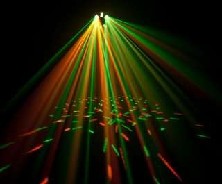 CHAUVET SWARM4 LED 4 CH DMX DJ Disco Dance Effect Light  