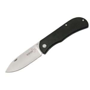  Boker Plus Knives P002 Exskelibur II Linerlock Knife with 