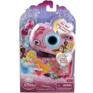  Disney Princess Camera and Case Toys & Games