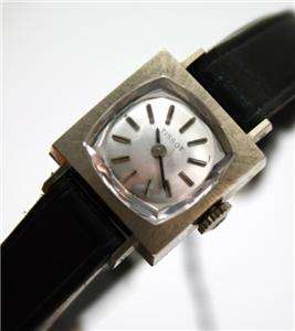 perfect original manual winding movement in perfect working order and 