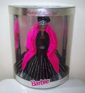 1998 Happy Holiday Barbie Doll Special Edition AA  