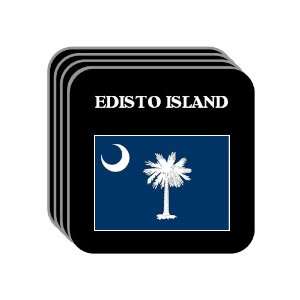  US State Flag   EDISTO ISLAND, South Carolina (SC) Set of 