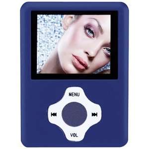  AUGEN   BLUE 1.8 4GB CNDY MP4 (AUGMDA490) Electronics