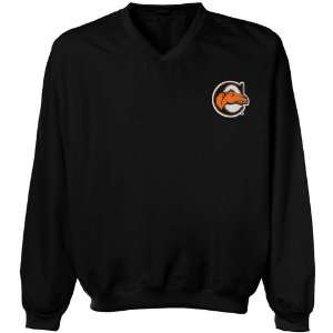  NCAA Campbell Fighting Camels Black Logo Applique 