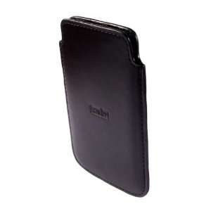  iPod Touch 2G Leather Pouch Black  Players 