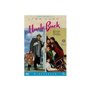  New Universal Studios Uncle Buck Product Type Dvd Comedy 