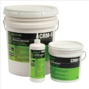  Greenlee CRM Q Cable Cream Cable Pulling Lubricant   1 