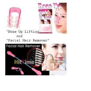 Nose up Lifting and Facial Hair Remover Threading Beauty 