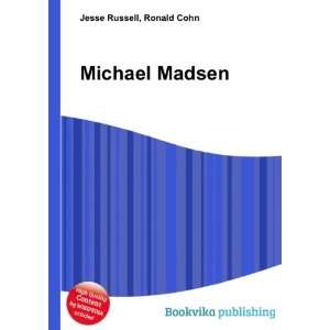  Michael Madsen Ronald Cohn Jesse Russell Books