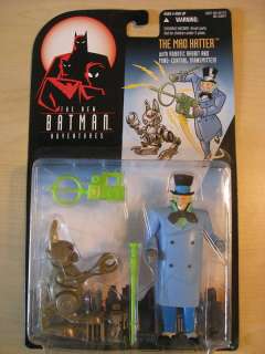 The New Batman Adventures  The Mad Hatter 1997  