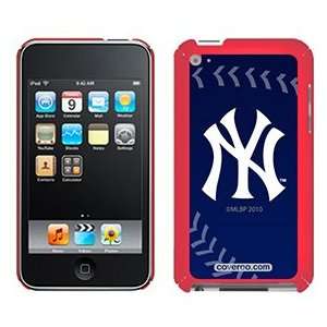   New York Yankees stitch on iPod Touch 4G XGear Shell Case Electronics