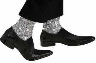 Sequined Sparkle Socks  