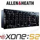 Xone XD2 53   Professional DJ Monitoring Headphones w Crane DJ Laptop 