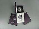 1986 S Silver Proof American Eagle Dollar