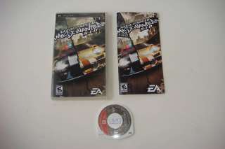 Need for Speed Most Wanted 5 1 0 (PSP) COMPLETE  