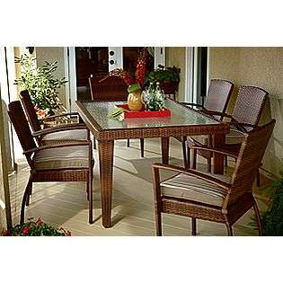   *  Ty Pennington Style Outdoor Living Patio Furniture Dining Sets