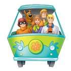   RMK1697GM Scooby Doo Mystery Machine Peel And Stick Giant Wall Decal