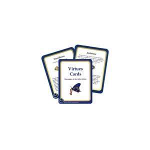  Family Virtues Cards Multi Faith Edition inspired by The 