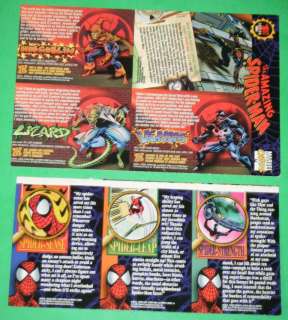   must have for any Spider Man, Marvel, or trading card collector/fan