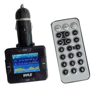 FM Transmitter with 206 channels optional 87.5 108MHZ;
