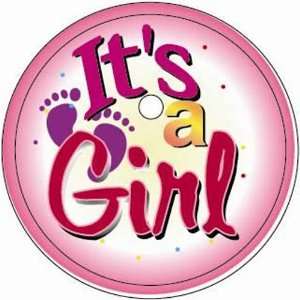  Its A Girl Blinking Button Toys & Games
