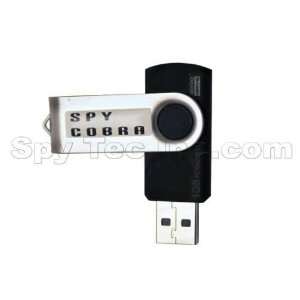   PC Monitor USB Flash Drive w/PC/Internet Monitoring
