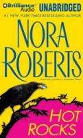 Hot Rocks by Nora Roberts Susan Ericksen Unabridged CD Audio Book 