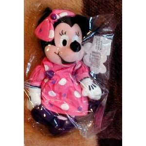  Disneys Minnie Birthstone Bean Bags 8 Toys & Games