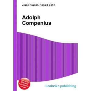  Adolph Compenius Ronald Cohn Jesse Russell Books