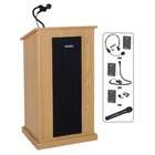   sound systems wireless chancellor lectern wireless mic option handheld