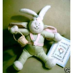   Rare Bunnies by the Bay Fairy Knowing Neil Bunny Rabbit Toys & Games