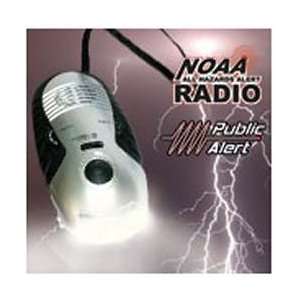  As Seen on TV ELWDYFLLIT Weatherband NOAA Radio